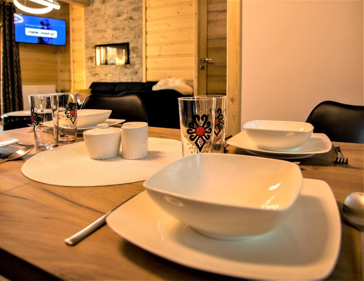 Domek W Zasiegu Tatr Kościelisko Extérieur photo