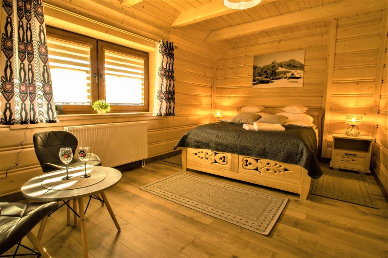 Domek W Zasiegu Tatr Kościelisko Extérieur photo