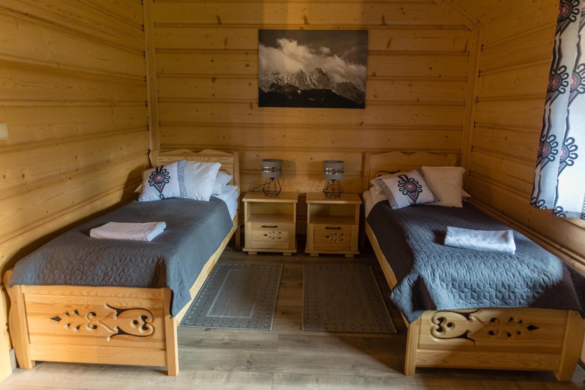 Domek W Zasiegu Tatr Kościelisko Extérieur photo