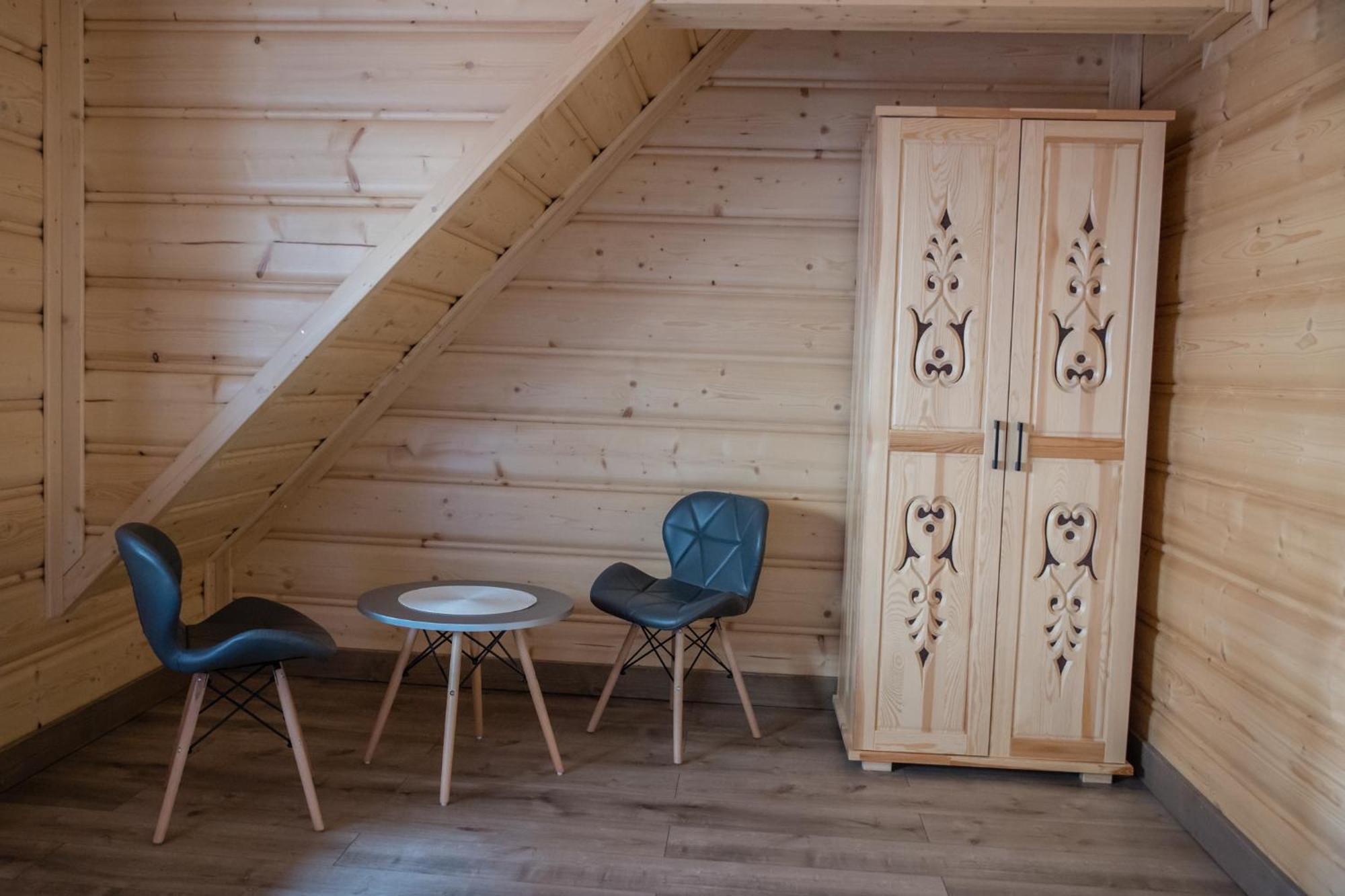 Domek W Zasiegu Tatr Kościelisko Extérieur photo